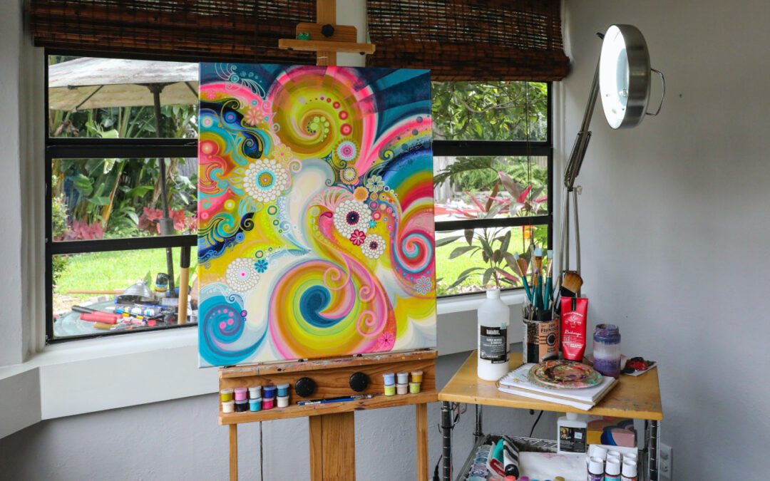 Oil Painting Supplies – Guide For Beginners